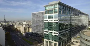 Corporate - Amundi Paris Building
