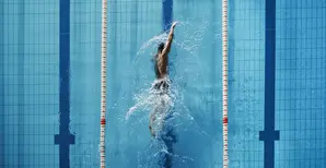 swimmer