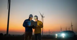 Engineers are developing clean energy vehicles