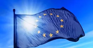 European flag
