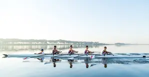 Aktive ETFs - Ruderregatta
