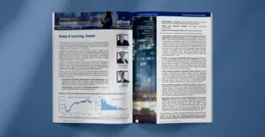 Global Investment Views - March 2026  Keep it turning, faster 