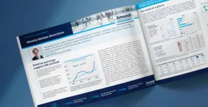 Weekly market directions document