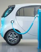 electric car charging