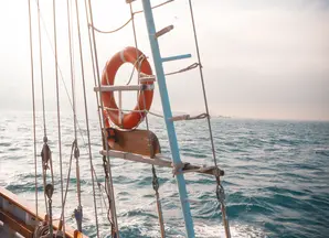 sail boat