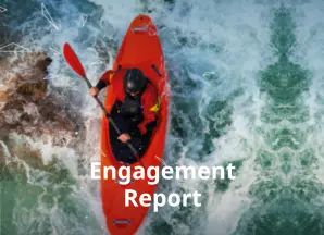 Teaser Engagement report