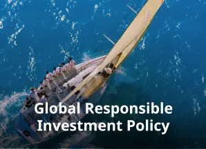 Global Responsible Investment Policy (DE)