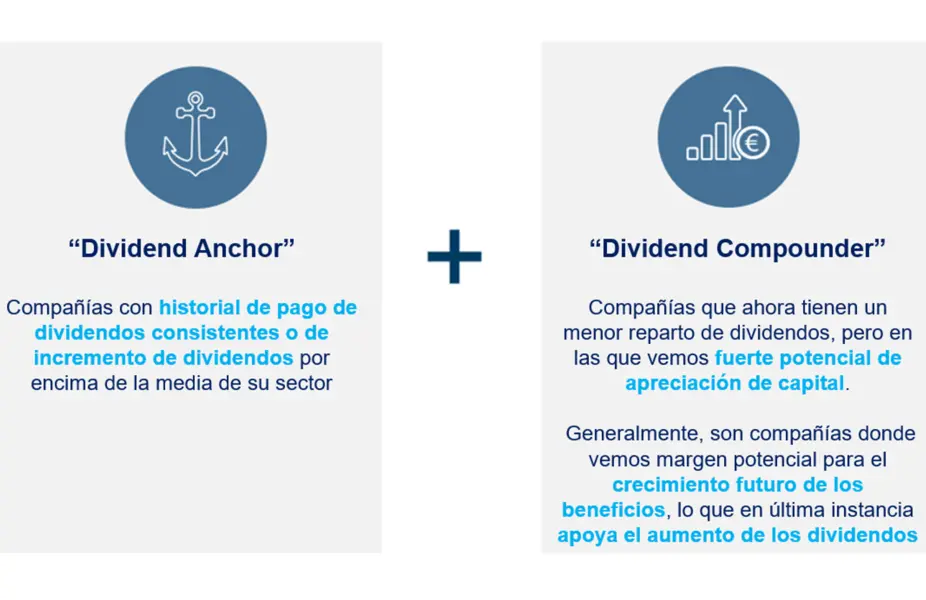 Anchor or compounder