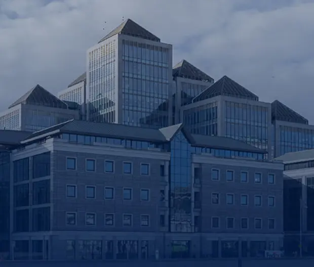 Corporate - Dublin Building