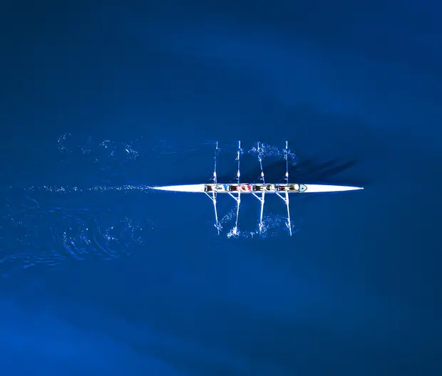 Row-Boat