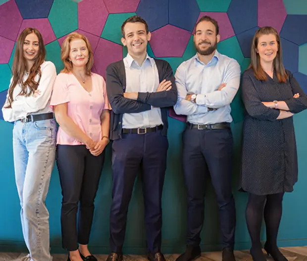 Amundi Ireland Dublin Careers Employee Group