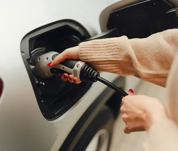 Weg zur Energiewende: Dekarbonisierung