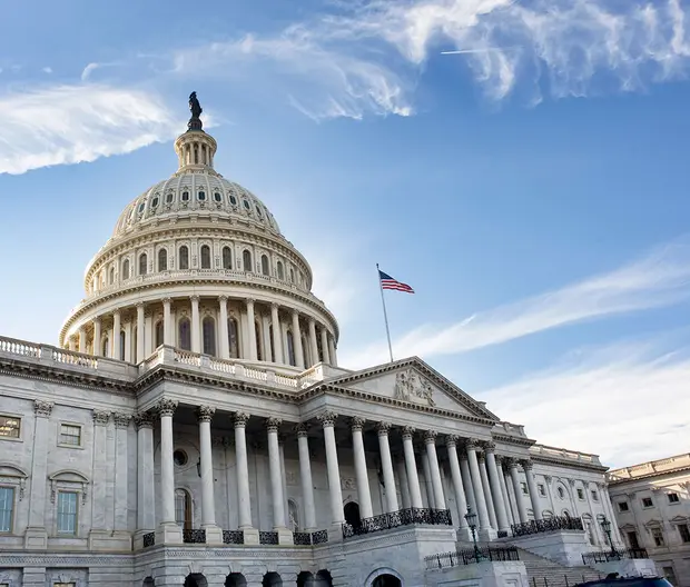 Amundi Funds US Pioneer  - Capitol Building Washington
