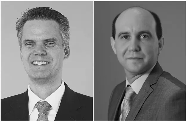 Dieter Beil, Ian O&#039;Reilly - Fondsmanagement Amundi Funds Global Ecology ESG