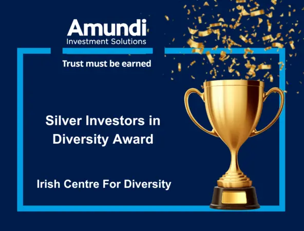 Amundi Ireland Silver in Diversity Award