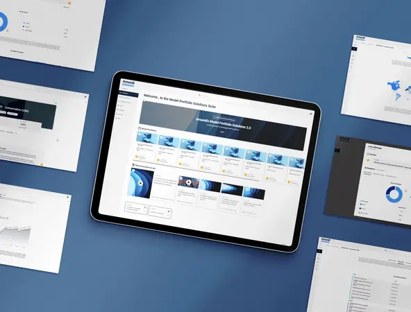 Model portfolio solutions
