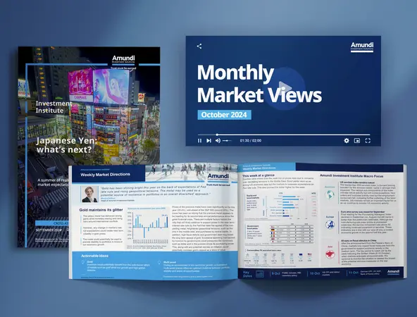 Amundi marketing materials