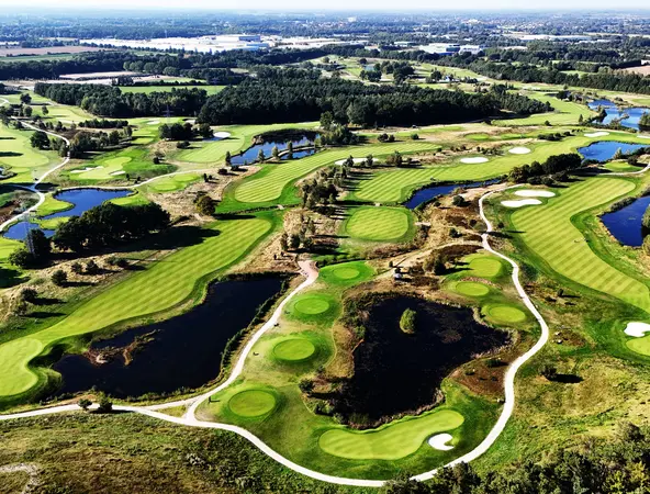 Amundi German Masters Golf Court