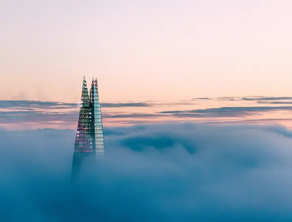 skyscraper