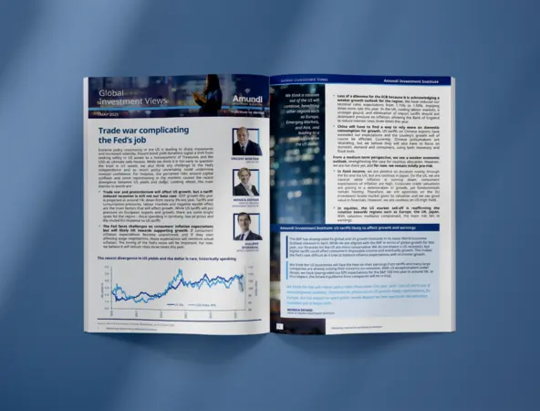 global investment views - May 2025