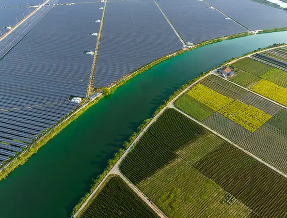 Anlage für erneuerbare Energie als Bestandteil von ELTIF Funds