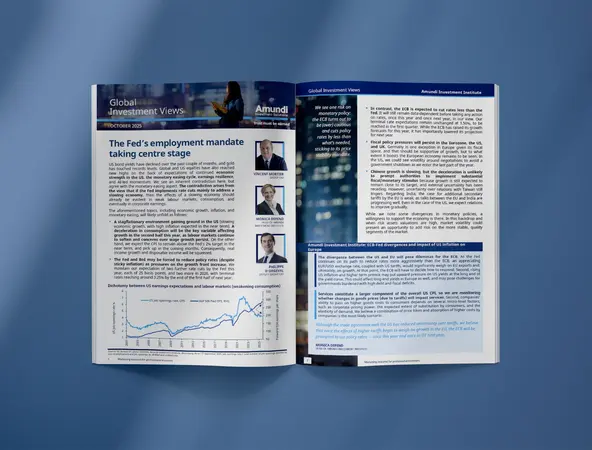 Global Investment views - The Fed’s employment mandate taking centre stage