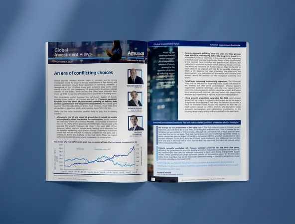 Global Investment views