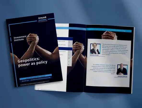 Cross Asset Investment Strategy - January 2026