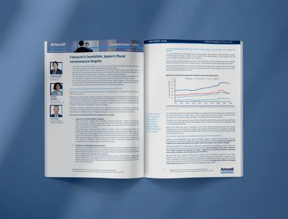 Takaichi’s landslide: Japan’s fiscal renaissance begins 