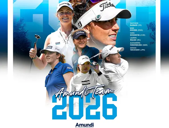 Amundi Golf Team 2026