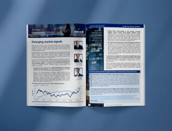 global investment views document