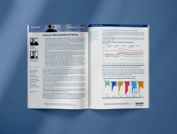FRANCE FISCAL POLICY IN FOCUS
