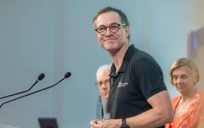 Gagnant palmarès concours solidaire