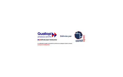 Logo Qualiopi.