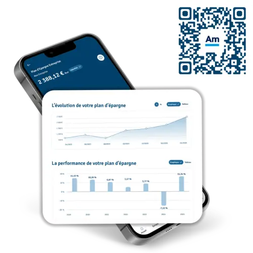 Télécharger notre application