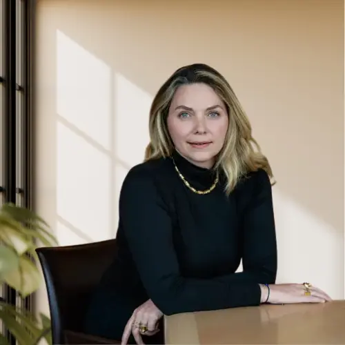 Portrait d'Elodie Laugel