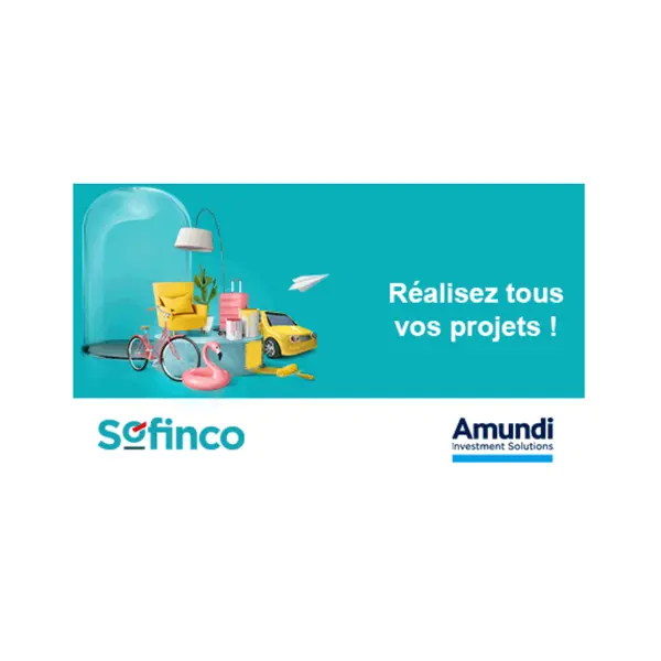 Partenariat entre Sofinco et Amundi : réalisez tous vos projets !