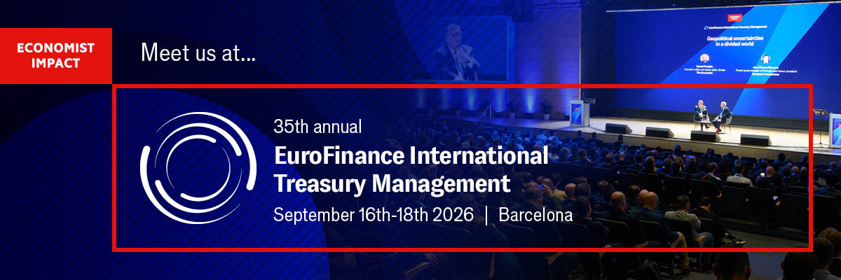 Navigating liquidity, innovation and the future of treasury