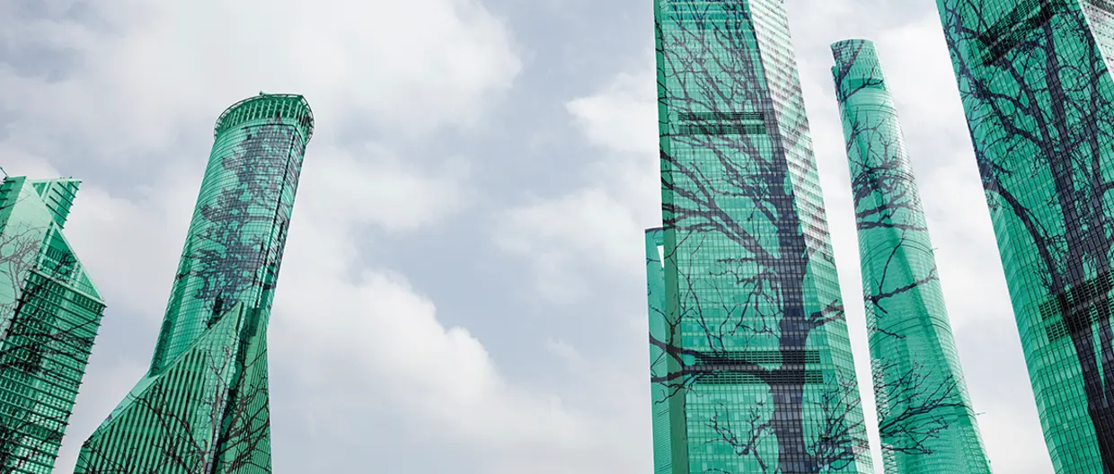 green buildings