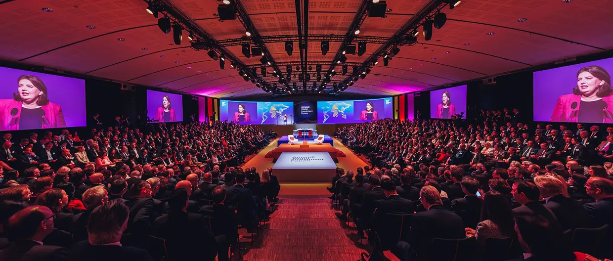 Amundi World Investment Forum 2025: REBOOT IN PROGRESS: PLAYING BY NEW RULES