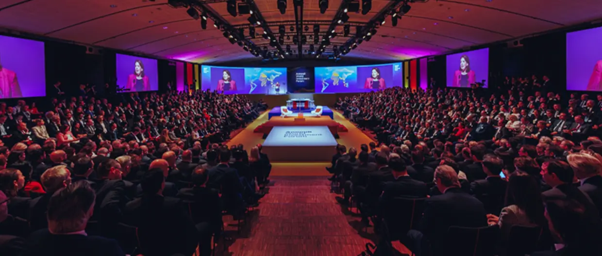 Amundi World Investment Forum 2025: REBOOT IN PROGRESS: PLAYING BY NEW RULES