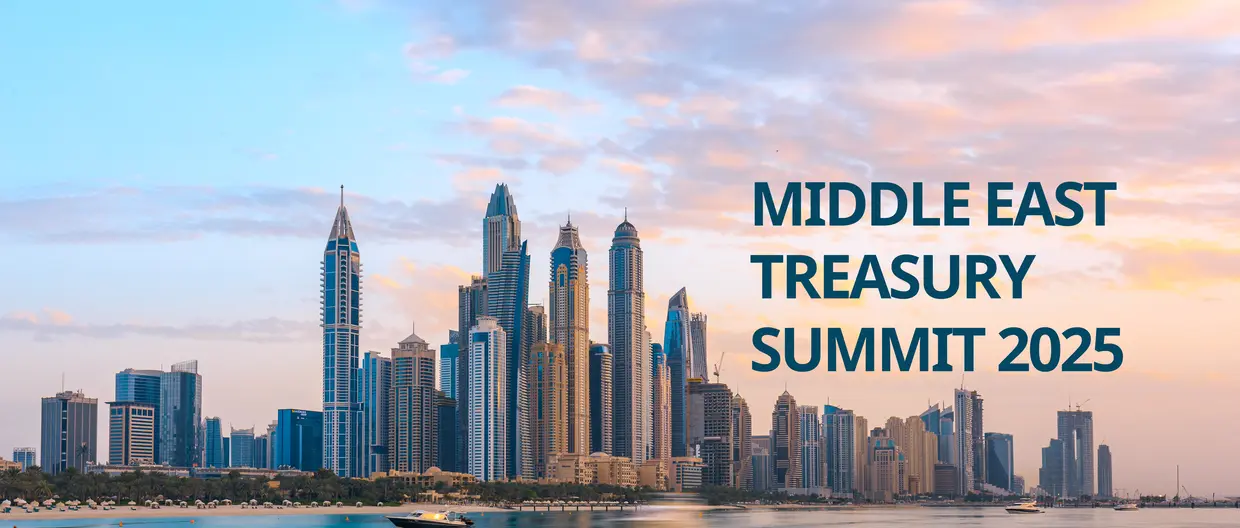 2025.10 - News - Amundi at the ACT Middle East Treasury Summit in Dubai