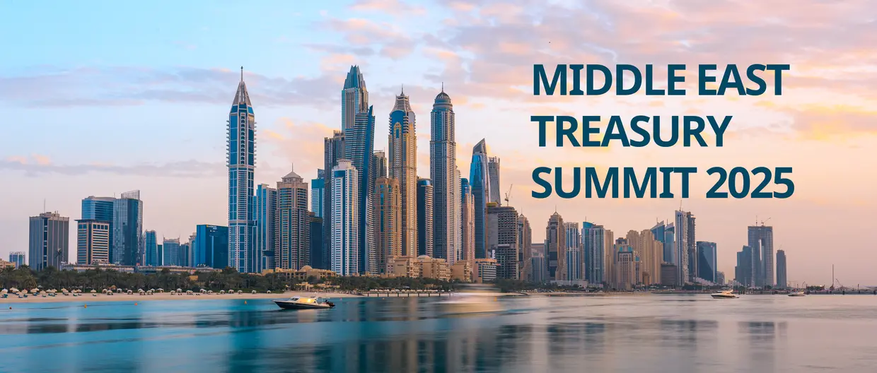 2025.10 - News - Amundi at the ACT Middle East Treasury Summit in Dubai