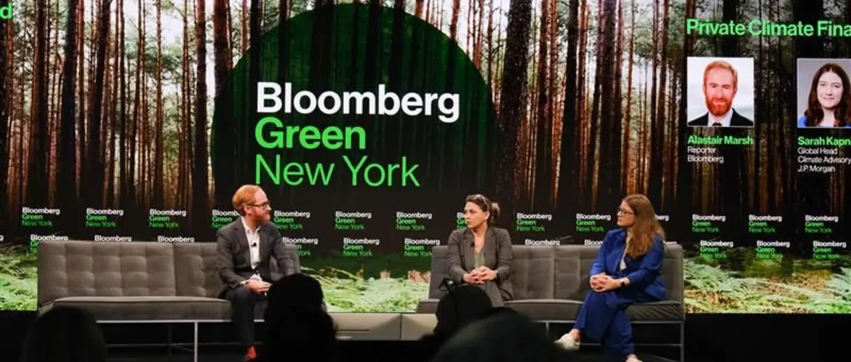 2025.10.06 - Key Takeaways from the  New York Climate Week 2025