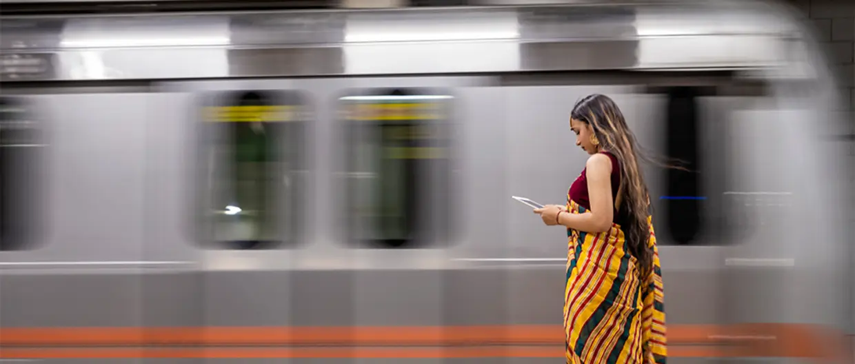 India’s great transformation: opportunities for global investors