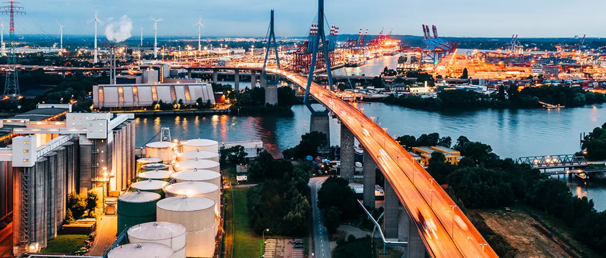 Germany from crisis comes opportunity