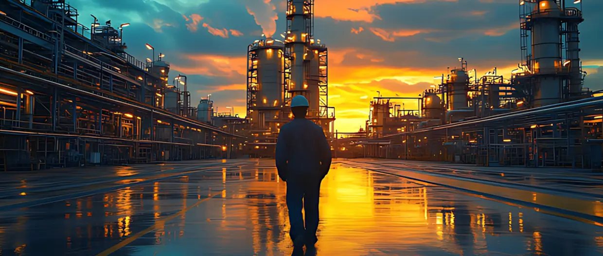 Mapping the fallout: Iran, oil, and global markets