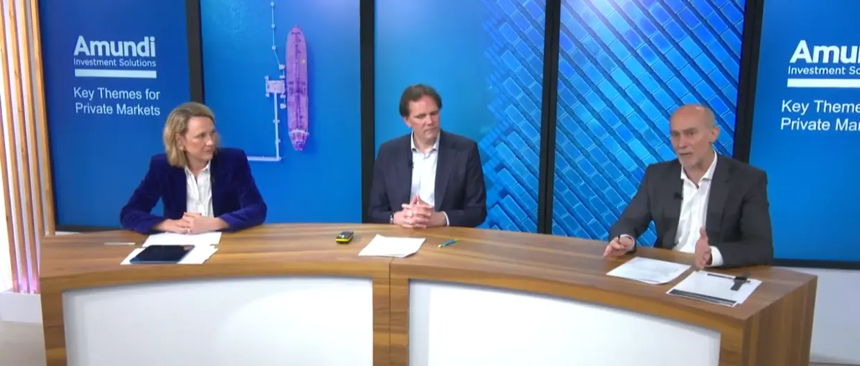 Key themes to watch for private markets investors