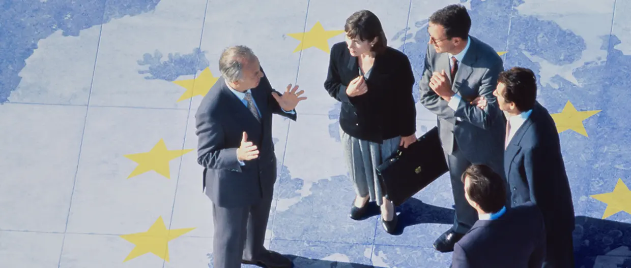 The energy test for European sectors