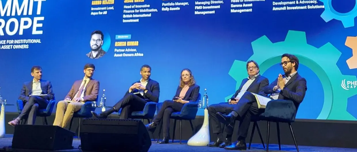 Impact Summit Europe